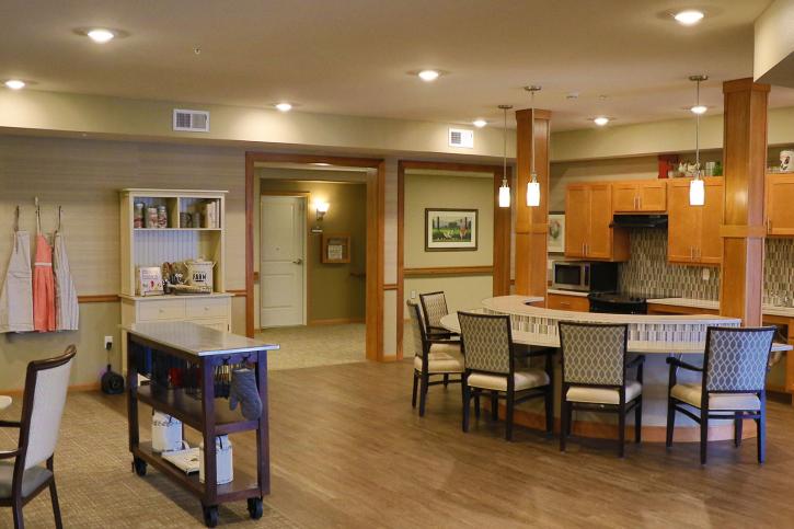 Image for Harrison Bay Senior Living with ID of: 2618074