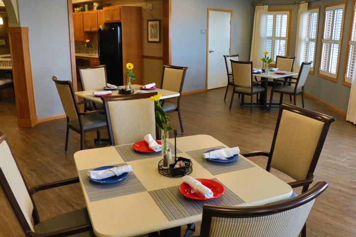 Image for Harrison Bay Senior Living with ID of: 2618077