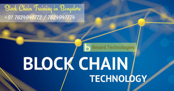 Image for BlockChain Training in Bangalore | BlockChain Course in Bangalore with ID of: 2618269