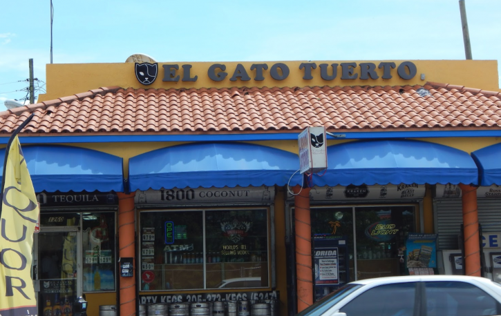 Image for EL GATO TUERTO INC with ID of: 2618450