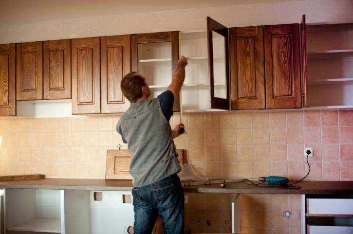 Image for Smart Cabinet Refacing with ID of: 2618546