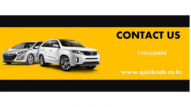 Image for Quick cab Mumbai - Car rental service with ID of: 2618999