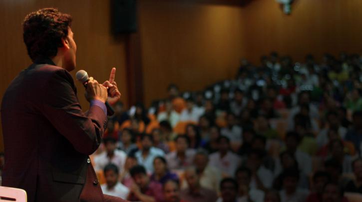 Image for Motivational Speaker with ID of: 2619364