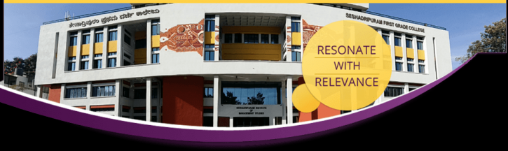 Image for Seshadripuram First Grade College with ID of: 2619517