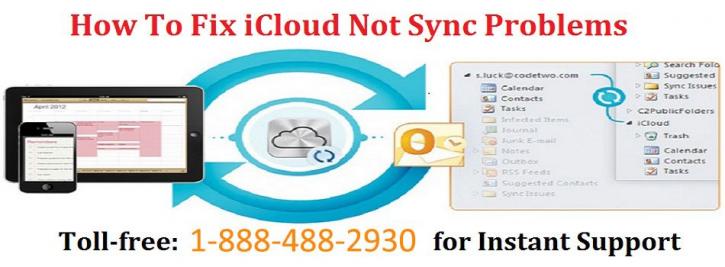 Image for Fix iCloud Not Sync Problems with ID of: 2619649