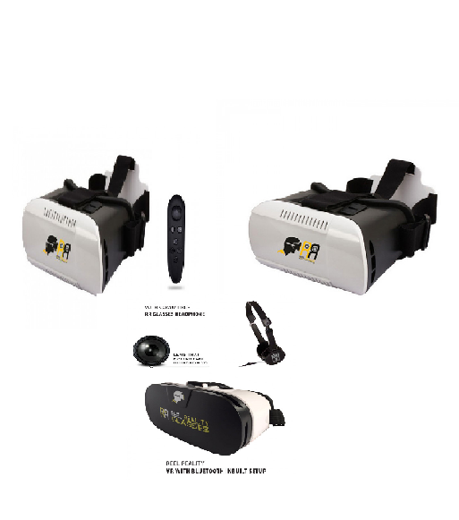 Image for Buy Bluetooth Virtual Reality Glasses Online with ID of: 2619751