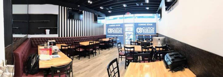 Image for Clutch Burger with ID of: 2620638