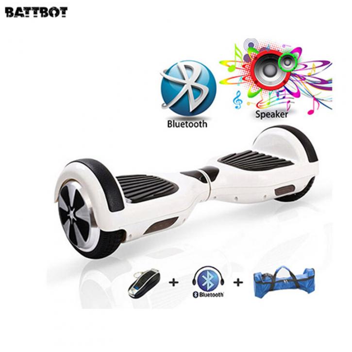 Image for New Electric self-balancing scooter with ID of: 2621180