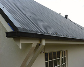 Image for Leaf Gutter Guards with ID of: 2621241