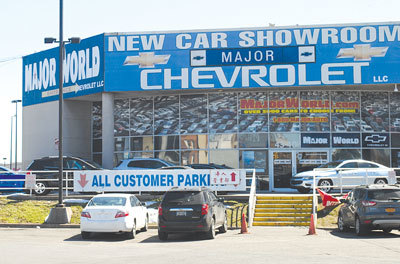 Image for Major World with ID of: 2621501