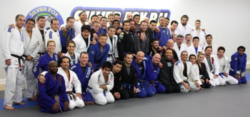 Image for Silver Fox Brazilian Jiu-Jitsu Academy with ID of: 2622067