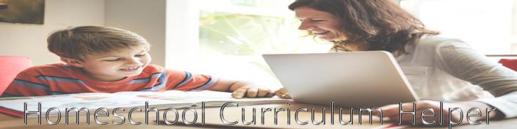 Image for Homeschool Curriculum Helper with ID of: 2622397