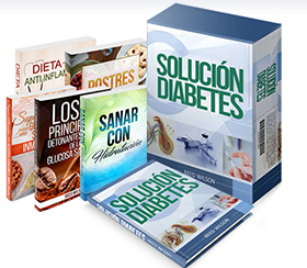 Image for Solución Diabetes Tipo 2 with ID of: 2622402