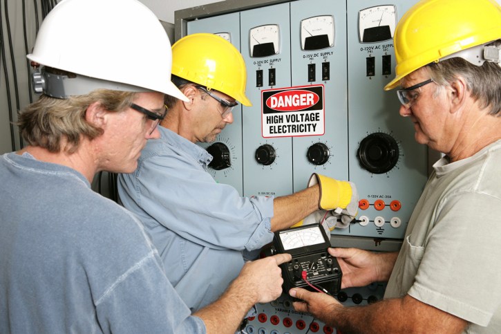 Image for C G Electric with ID of: 2622487