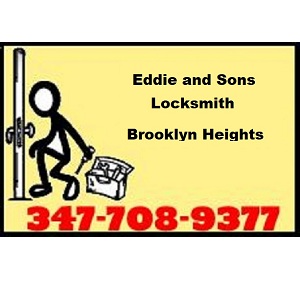 Image for Eddie and Sons Locksmith - Brooklyn Heights - NY with ID of: 2623543