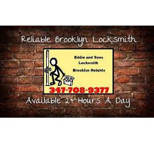 Image for Eddie and Sons Locksmith - Brooklyn Heights - NY with ID of: 2623550