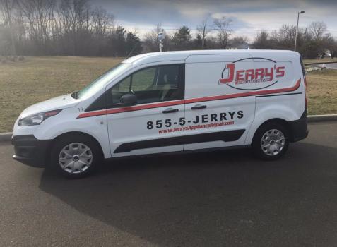 Image for Jerry's Appliance Repair with ID of: 2623751