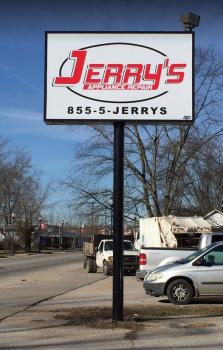 Image for Jerry's Appliance Repair with ID of: 2623753