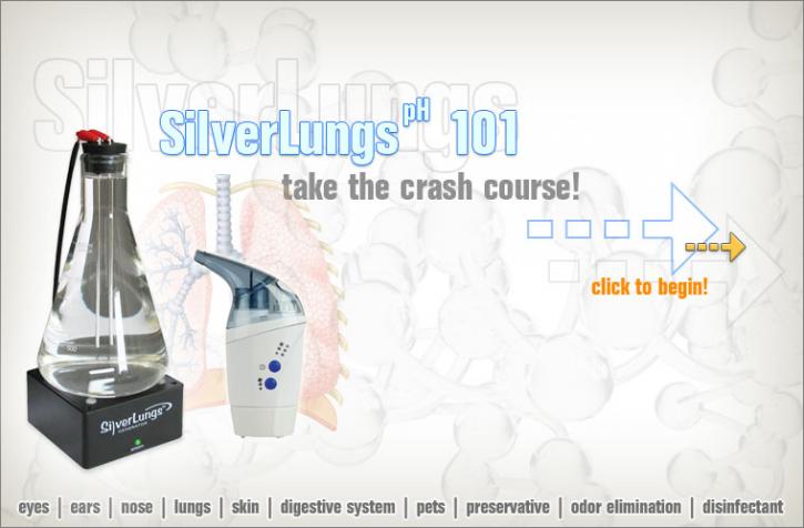 Image for SilverLungs, Inc with ID of: 2623796