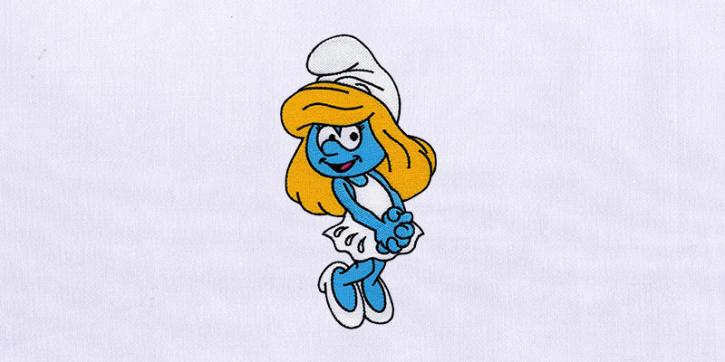 Image for Embroidery Designs Free with ID of: 2624030