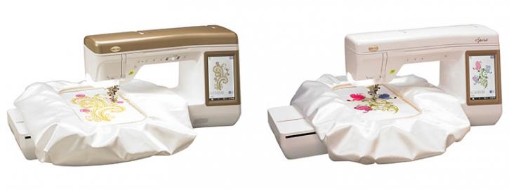 Image for BabyLock Embroidery Machine with ID of: 2626471