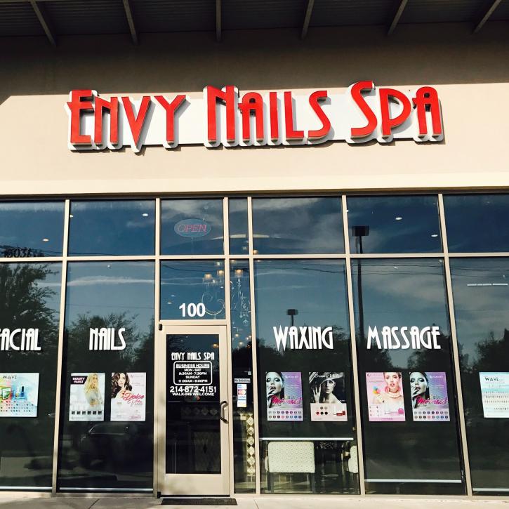Image for Envy Nails Spa with ID of: 2626716
