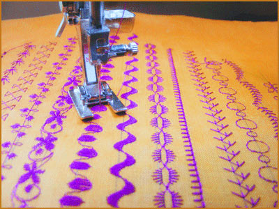 Image for Embroidery Stitching with ID of: 2627044
