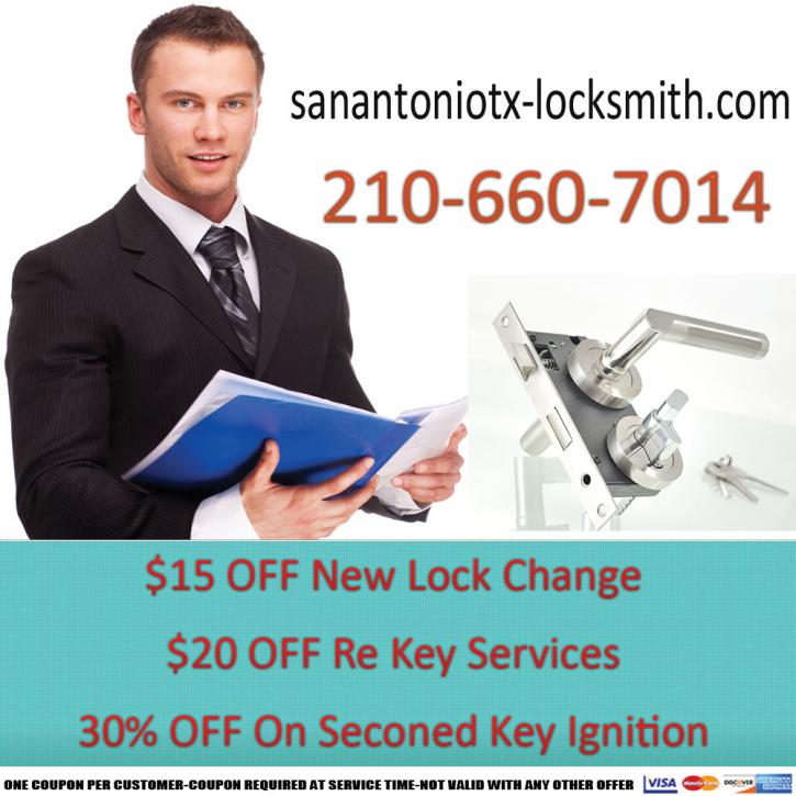 Image for Locksmith San Antonio TX with ID of: 2627133