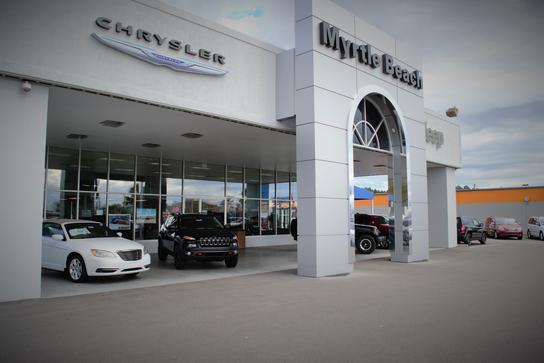 Image for Myrtle Beach Chrysler Jeep with ID of: 2627260