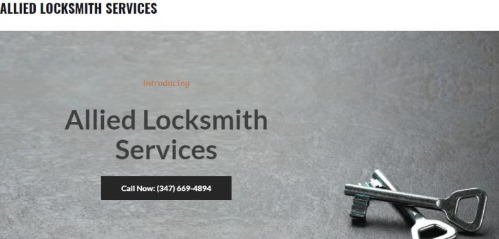 Image for Allied Locksmith Services with ID of: 2627402