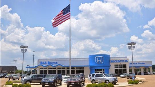 Image for Bob Boyte Honda with ID of: 2627942