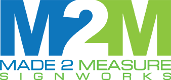 Image for Made 2 Measure Signworks with ID of: 2628228