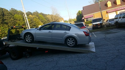 Image for Norcross Tow N Go with ID of: 2628262