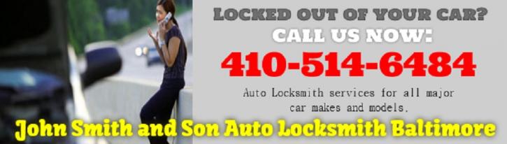Image for John Smith & Son Auto Locksmith with ID of: 2628612