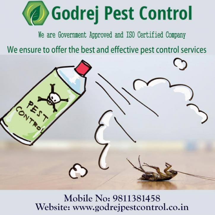 Image for Godrej Offer Pest Control Experts Team at Reliable Costs with ID of: 2629314