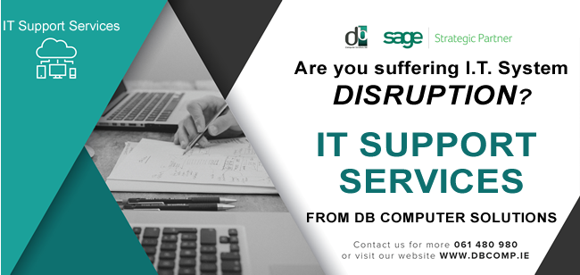 Image for IT SUPPORT SERVICES from DB COMPUTER SOLUTIONS with ID of: 2629651