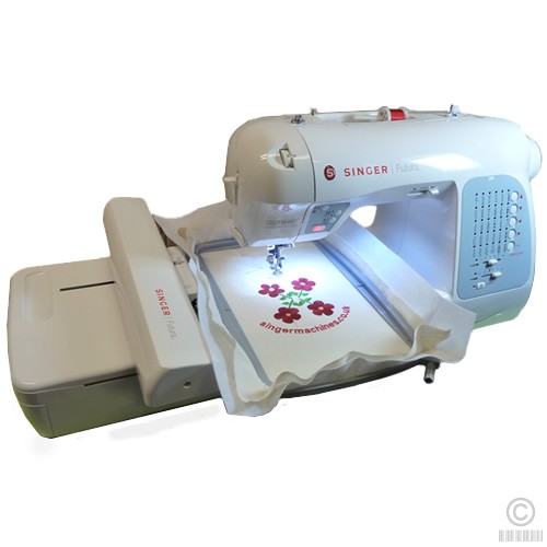 Image for Singer Embroidery Machine with ID of: 2629956