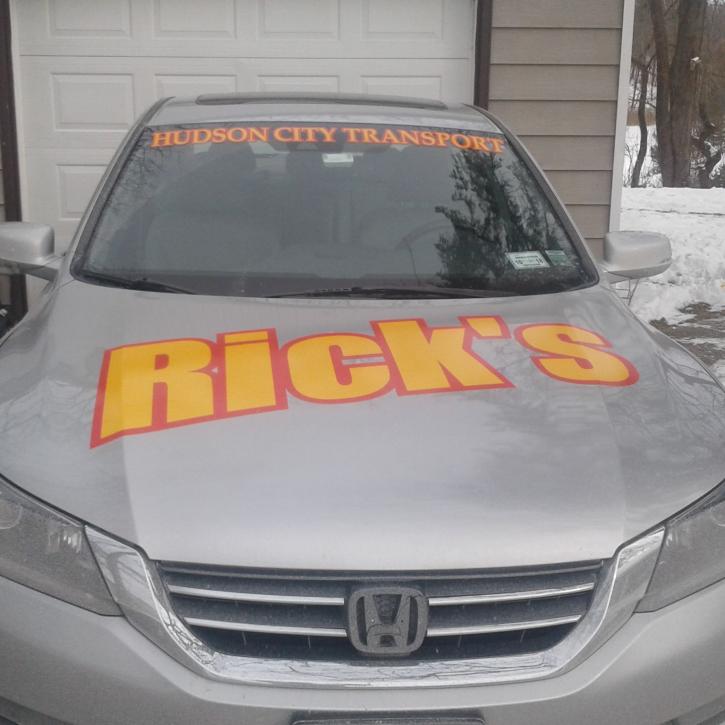 Image for Hudson City Transport with ID of: 2631088