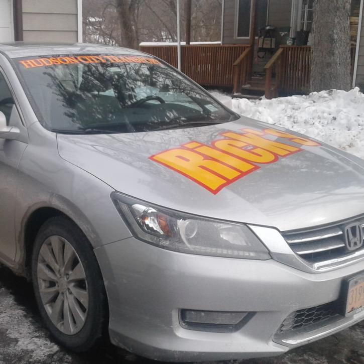 Image for Hudson City Transport with ID of: 2631089