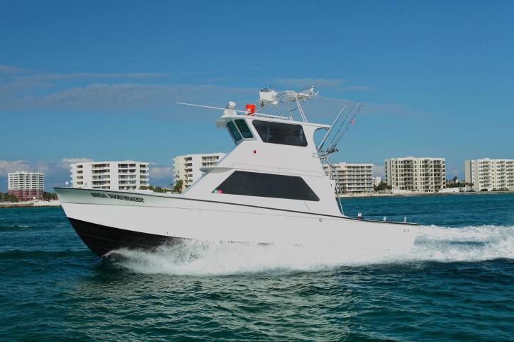 Image for Charter Boat Sea Winder with ID of: 2631396
