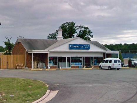 Image for Clearwater Pools & Spas with ID of: 2631685
