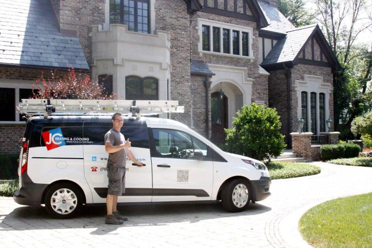 Image for JC Heating and Cooling with ID of: 2631832