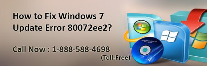 Image for Fix Windows 7 Update Error 80072ee2 Call us: 1 (888) 588-4698 with ID of: 2632463