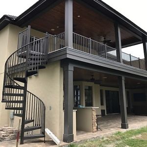 Image for Southeast Stairs & Rails with ID of: 2633091