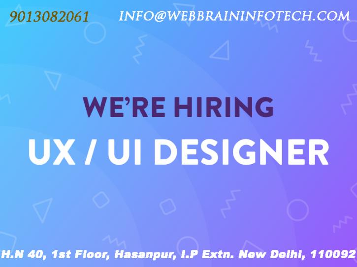 Image for User Experience Designer - Photoshop/illustrator/coreldraw with ID of: 2633578