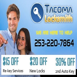 Image for Tacoma Locksmith with ID of: 2633853