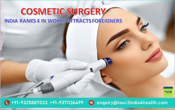 Image for Affordable cost of cosmetic surgery in India with ID of: 2634085