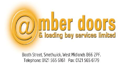 Image for Amber Doors & Loading Bay Services Limited with ID of: 2634879