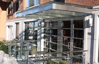 Image for Glass Canopy with ID of: 2635734